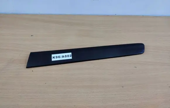 Volkswagen Polo Rear fender molding trim 6Q3853535A