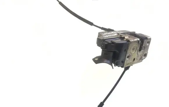 Renault Laguna II Front door lock 000661