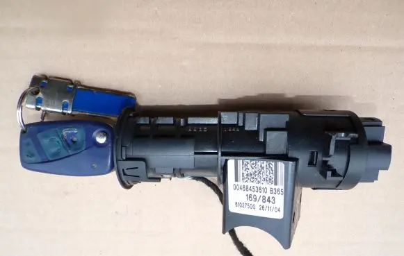 Fiat Panda II Ignition lock 61027500