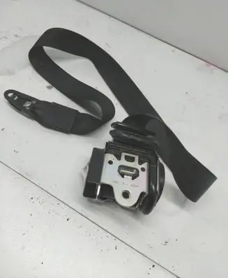 Audi A6 S6 C6 4F Front seatbelt 560788401 H11611 008L000