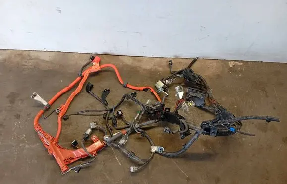 Lexus NX Engine installation wiring loom 8212178130 8212833010 88773W