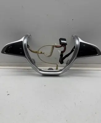 Dacia Spring Steering wheel trim 283954016R 201006A0211 SWRCE2BLACK