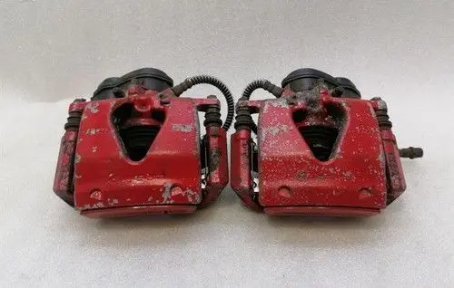 Mercedes-Benz S C217 Rear brake caliper A2314230181