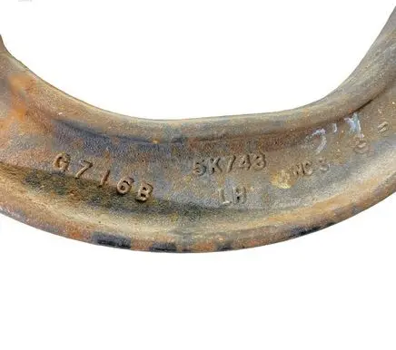 Ford Edge II Rear control arm G716B 5K743