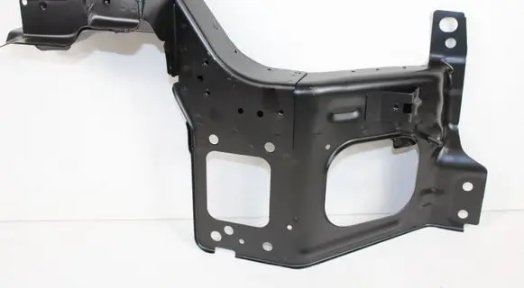 Opel Adam Radiator support slam panel 13371110