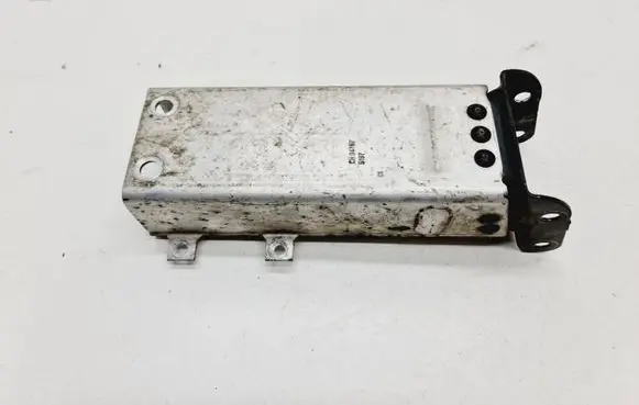 Radiator support slam panel bracket