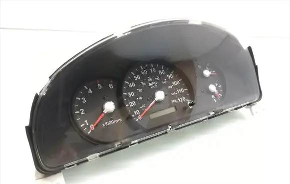 Audi A4 S4 B7 8E 8H Speedometer (instrument cluster) 94001-3E507 20051209