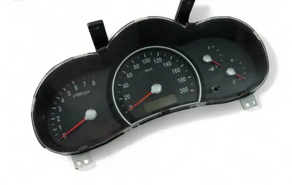 KIA Carnival Speedometer (instrument cluster) 940034D240