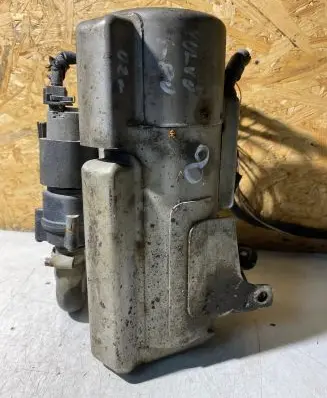 Volvo S80 Auxiliary pre-heater (Webasto) 
