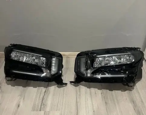 Citroen e-C3 Headlights/headlamps set 9846482580 LD855025 9846482480