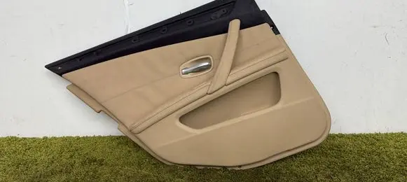 BMW 5 E60 E61 Coupe rear side trim panel bsscx52