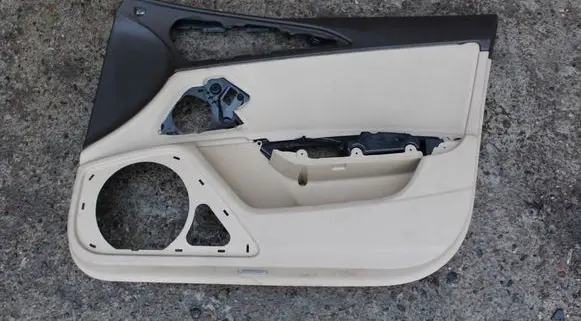 Audi A6 S6 C7 4G Front door card panel trim 4G1867106