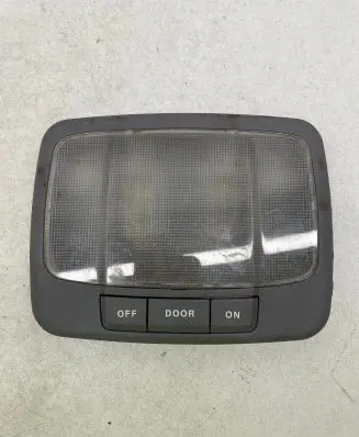 Hyundai Terracan Other interior light D0QR