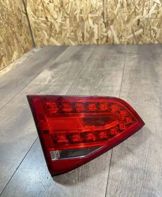 Audi A4 S4 B8 8K Tailgate rear/tail lights 170411