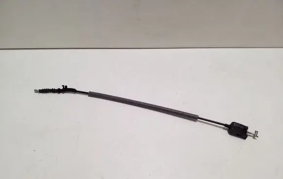 Front door cable line