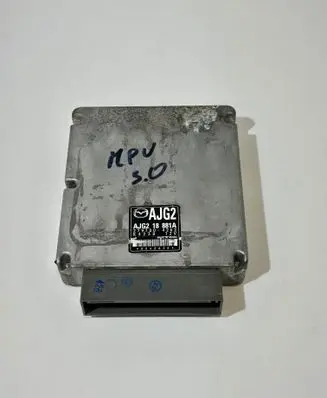 Mazda MPV II LW Engine control unit/module AJG218881A 7970042620 2797004262
