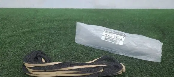 Nissan NV200 Rubber seal loading door 