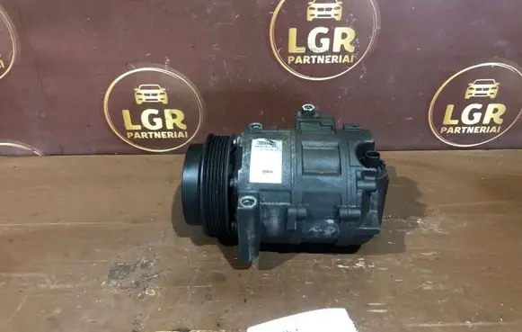 Mercedes-Benz C W204 Air conditioning (A/C) compressor (pump) A0022305011
