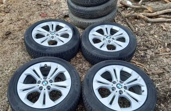BMW X1 F48 F49 R17 alloy rim 6856065