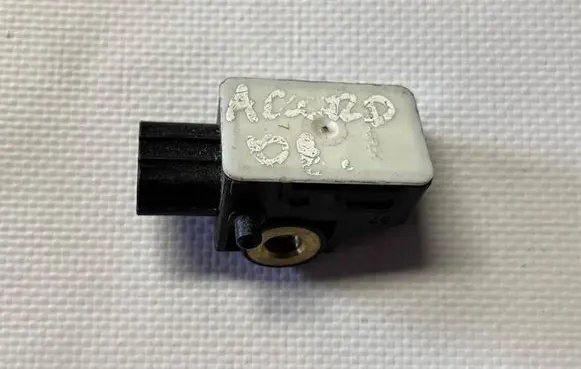 Honda Accord Airbag deployment crash/impact sensor 77970TC0A111M1 GOWX0AHD7