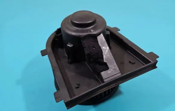 Volkswagen New Beetle Heater fan/blower IMPRK1390641