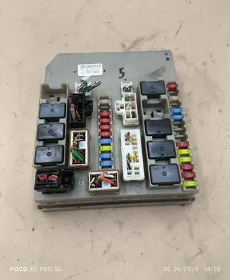 Renault Clio III Fuse module 902663A