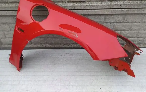 Renault Talisman Front wheel arch liner splash guards