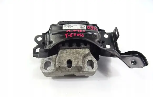 Volkswagen T-Cross Engine mount vacuum valve 