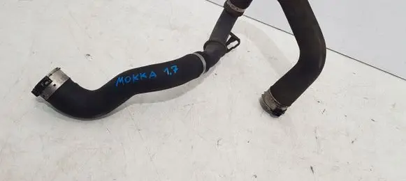 Opel Mokka Intercooler hose/pipe