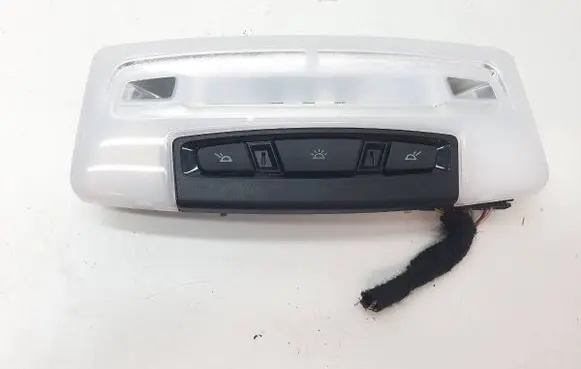 BMW 3 GT F34 Headlining lighting console trim 7793002AUTOFROST