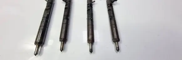 Ford Fiesta Fuel injectors set 