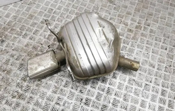 Muffler/silencer