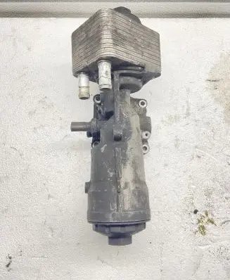 Mitsubishi Grandis Oil filter mounting bracket 038117061B