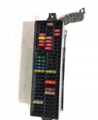 Volkswagen Jetta USA Fuse box set 3C8970000A |00000000000