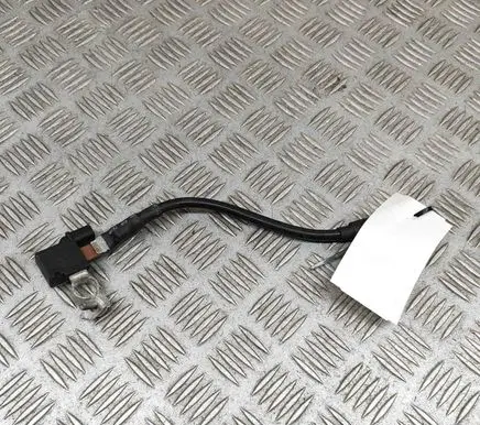 Hyundai Ioniq 5 Negative earth cable (battery) 37180GI000