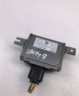 Volvo V60 Other control units/modules 6G9N9D372AC