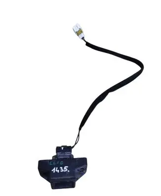 Renault Clio III Tailgate/trunk/boot lock/catch/latch 7700308997