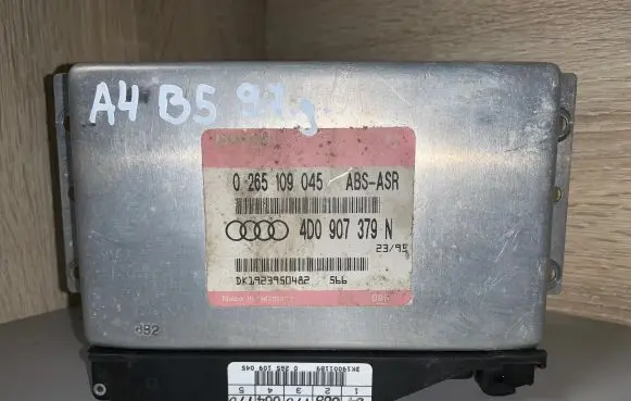 Audi A4 S4 B5 8D ABS control unit/module 4D0907379N 0265109045 DK1923950482