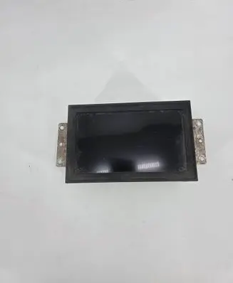 Mitsubishi Pajero Screen/display/small screen MR558403 ME1810Y5270051 020300