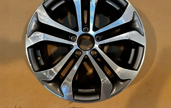 Mercedes-Benz GLC X253 C253 R17 alloy rim 