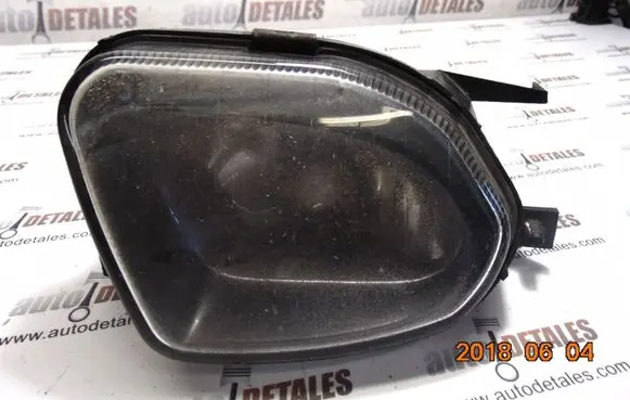 Mercedes-Benz E W211 Front fog light