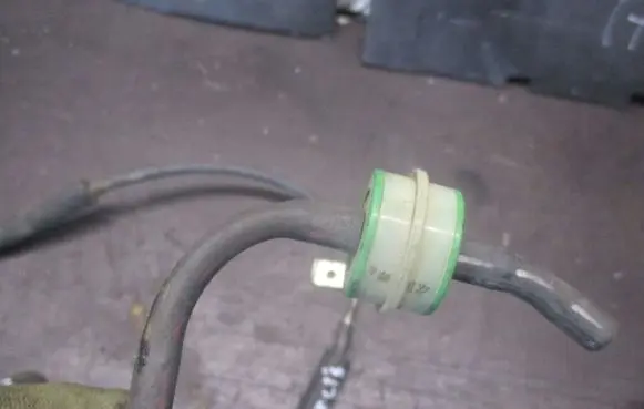 Mitsubishi ASX Vacuum line/pipe/hose 