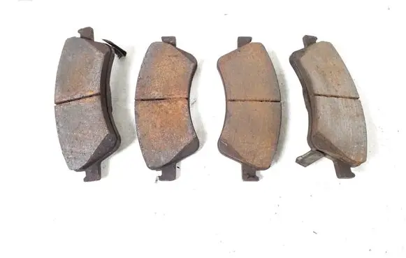 Toyota Auris 150 Brake pads (front) 04465-02190
