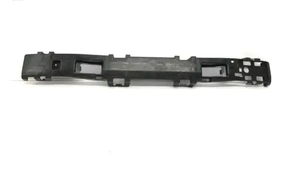 Rear bumper support beam
