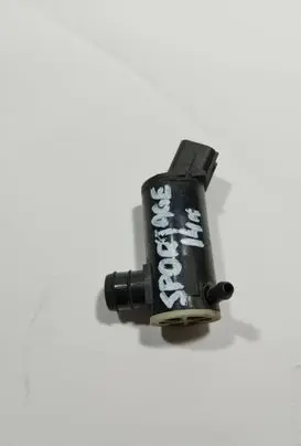 KIA Sportage Windscreen/windshield washer pump 985102S000 12V206011115