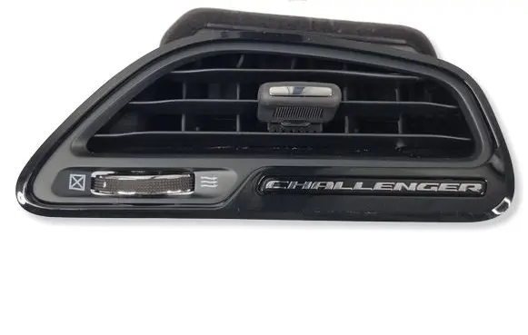 Dodge Challenger Dashboard side air vent grill/cover trim 5LE09SZ0AG
