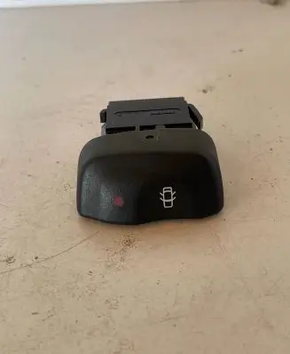 Renault Scenic I Central locking switch button 841242