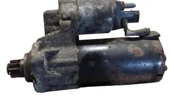 Volkswagen PASSAT B6 Starter motor 02E911023H