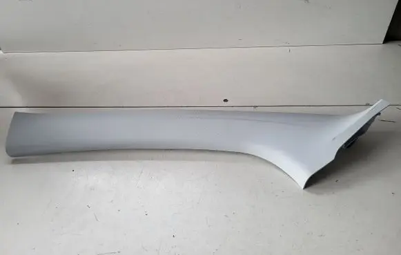 Peugeot 2008 I (A) pillar trim 9673750377