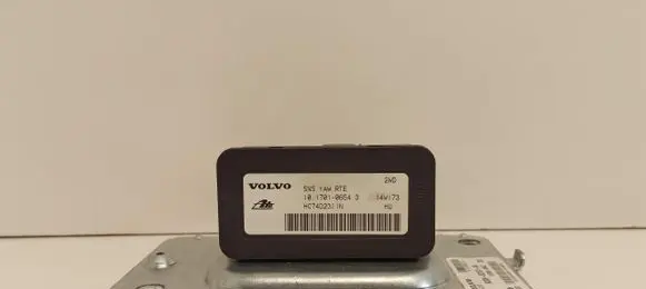 ESP (stability system) control unit
